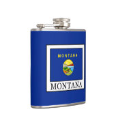 モンタナ フラスク (右)