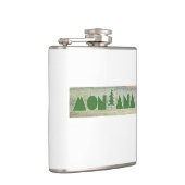 モンタナ フラスク (右)