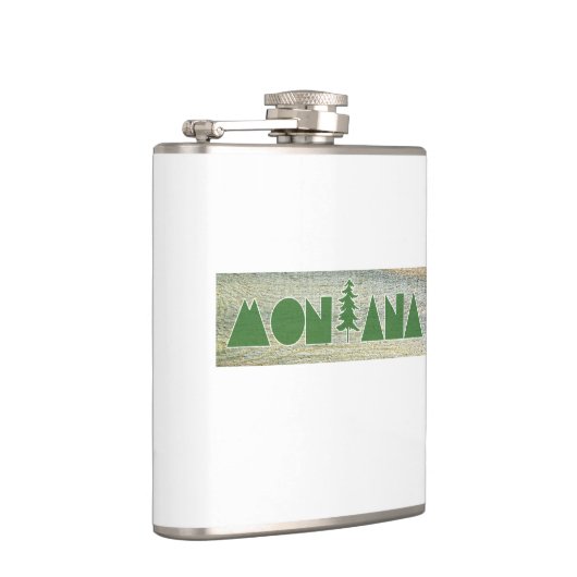 モンタナ フラスク (右)