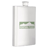 モンタナ フラスク (右)