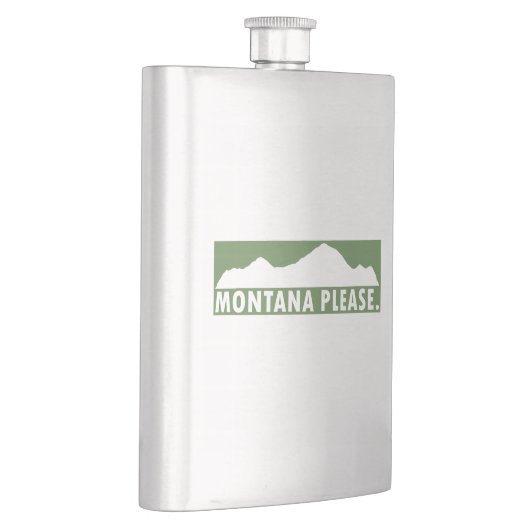 モンタナ フラスク (右)