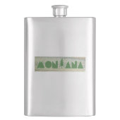 モンタナ フラスク (正面)
