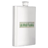 モンタナ フラスク (右)