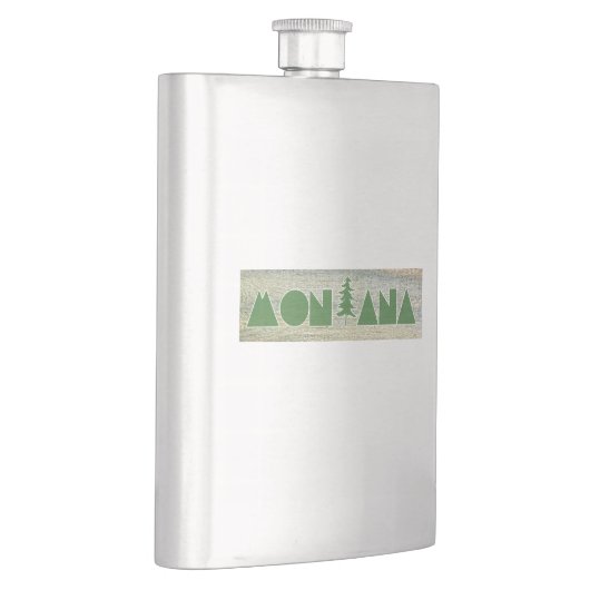 モンタナ フラスク (右)