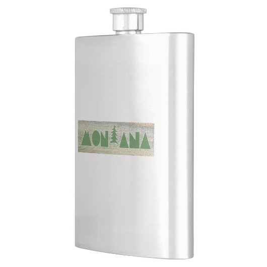 モンタナ フラスク (左)