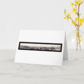 モンタナ・ヘレナ，写真1908 カード (黄色い花)