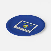 モンタナ ペーパープレート (アングル)