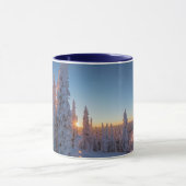 モンタナ，ホワイトフィッシュ マグカップ (中央)