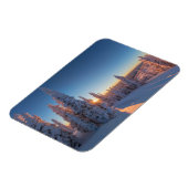 モンタナ,ホワイトフィッシュ マグネット (左側)