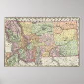 モンタナ ポスター (正面)