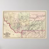 モンタナ ポスター (正面)