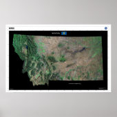 モンタナ ポスター (正面)