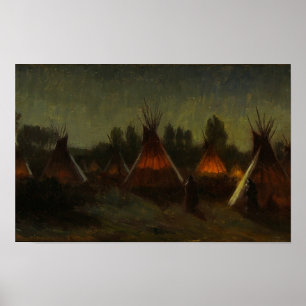 モンタナ ポスター