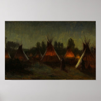 モンタナ ポスター