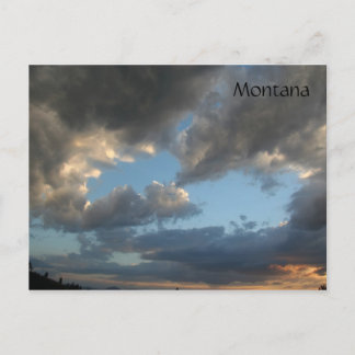 モンタナ ポストカード