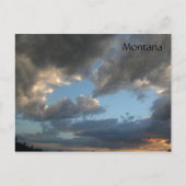 モンタナ ポストカード (正面)