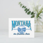 モンタナ ポストカード (スタンド正面)