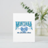 モンタナ ポストカード (スタンド正面)