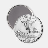 モンタナ マグネット (正面/裏面)
