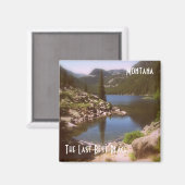 モンタナ マグネット (正面/裏面)