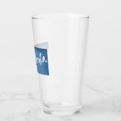 モンタナ・ミッソーラ タンブラーグラス (左)