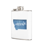 モンタナ・ミッソーラ フラスク (左)