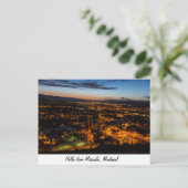 モンタナ・ミッソーラ ポストカード (スタンド正面)