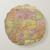 モンタナ ラウンドクッション (裏面)