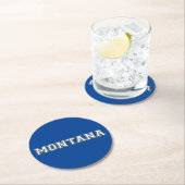 モンタナ ラウンドペーパーコースター (インサイチュ)
