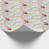 モンタナ ラッピングペーパー (角)