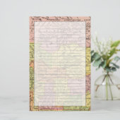 モンタナ 便箋 (スタンド正面)