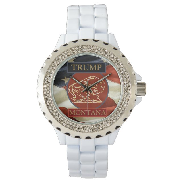 モンタナ 腕時計 (正面)