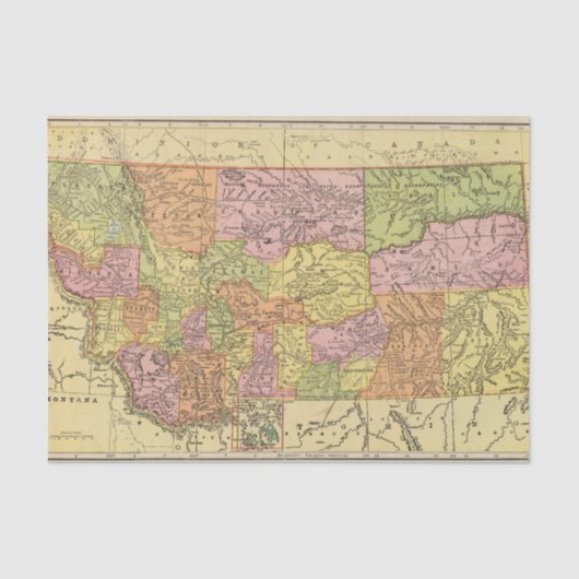 モンタナ 薄葉紙 (正面)