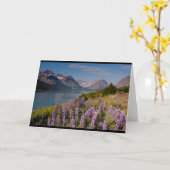 モンタナ- Kermaの芸術 カード (黄色い花)