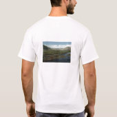 モンタナ Tシャツ (裏面)