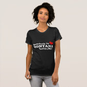 モンタナ Tシャツ (正面フル)