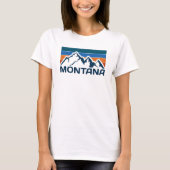 モンタナ Tシャツ (正面)