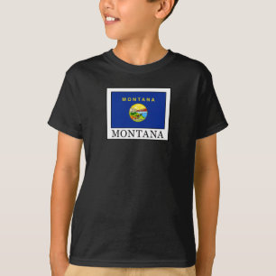 モンタナ Tシャツ
