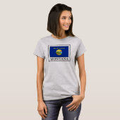 モンタナ Tシャツ (正面フル)