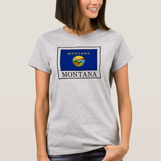 モンタナ Tシャツ (正面)