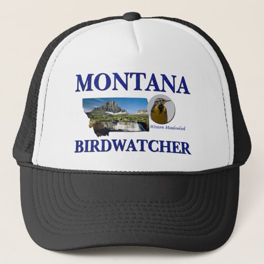 モンタナBirdwatcher キャップ (正面)