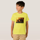 モンタナTシャツ製 Tシャツ (正面フル)