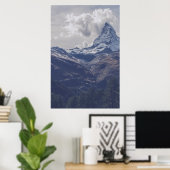 モンタニア24x36 ポスター (ホームオフィス)