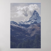 モンタニア24x36 ポスター (正面)