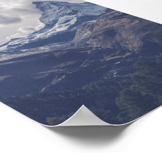 モンタニア5x7 ポスター (角)