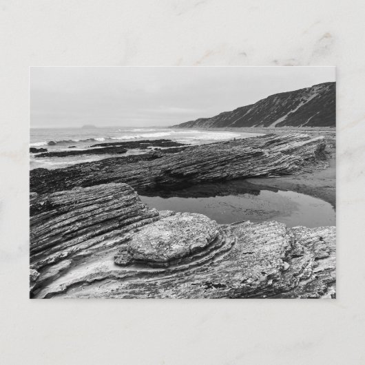 モンタニャデオロ州パークカリフォルニア ポストカード (正面)