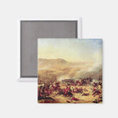 モンタボールの戦い、1799年4月16日 マグネット (正面/裏面)