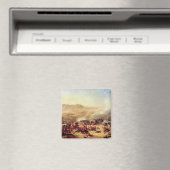 モンタボールの戦い、1799年4月16日 マグネット (インサイチュ (食洗機))