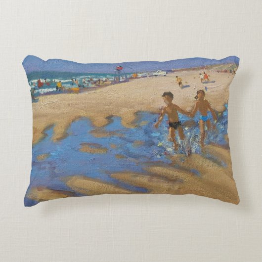 モンタリベットフランス アクセントクッション (正面)