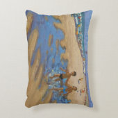 モンタリベットフランス アクセントクッション (正面(垂直))